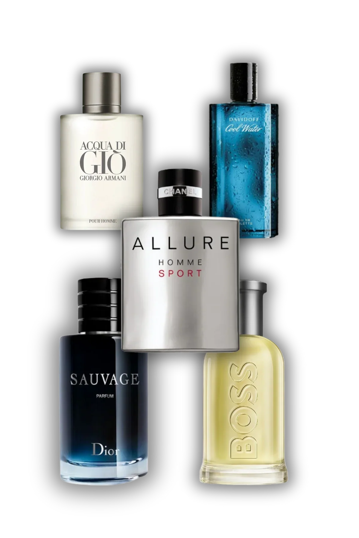 Fragrance Bundle "Fresh & Clean"